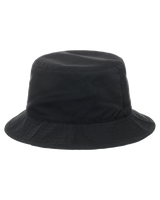 The Quiksilver Boys Boys Flipped Out Reversible Bucket Hat in Silver Gray