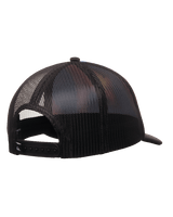 Boys Classic Foam Trucker Cap in Monaco Blue Holmes