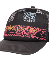 Boys Classic Foam Trucker Cap in Dark Navy Next Gen