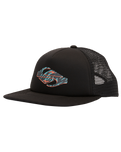 The Quiksilver Boys Boys Solar Eye Cap in Black