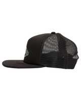 The Quiksilver Boys Boys Solar Eye Cap in Black