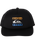 The Quiksilver Boys Boys Vermin Pack Trucker Cap in Black