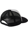 The Quiksilver Boys Boys Vermin Pack Trucker Cap in White