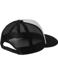 The Quiksilver Boys Boys Vermin Pack Trucker Cap in White