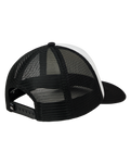 The Quiksilver Boys Boys Vermin Pack Trucker Cap in Snow White