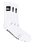 The Quiksilver Mens Crew Socks (5 Pack) in White