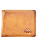 Slim Rays Wallet in Chocolate Brown