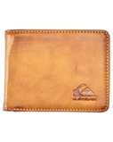 Slim Rays Wallet in Chocolate Brown