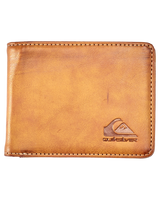Slim Rays Wallet in Chocolate Brown