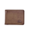 Slim Rays Wallet in Chocolate Brown