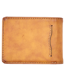 Slim Rays Wallet in Chocolate Brown