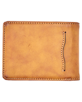 Slim Rays Wallet in Chocolate Brown