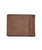 Slim Rays Wallet in Chocolate Brown
