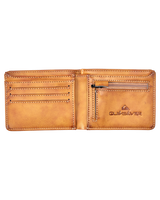 Slim Rays Wallet in Chocolate Brown