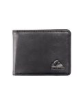 Slim Rays Wallet in Black