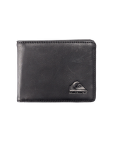 Slim Rays Wallet in Black