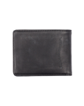 Slim Rays Wallet in Black