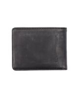 Slim Rays Wallet in Black