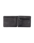 Slim Rays Wallet in Black