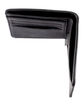 Slim Rays Wallet in Black