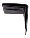 Slim Rays Wallet in Black