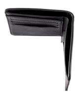 Slim Rays Wallet in Black