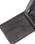 Slim Rays Wallet in Black