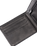 Slim Rays Wallet in Black
