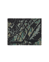 Freshness Wallet in Woodland Abstract Sea Spray