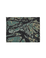 Freshness Wallet in Woodland Abstract Sea Spray