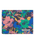 Freshness Wallet in Dark Navy Interact Floral