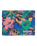 Freshness Wallet in Dark Navy Interact Floral