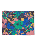 Freshness Wallet in Dark Navy Interact Floral