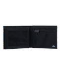 Freshness Wallet in Dark Navy Interact Floral
