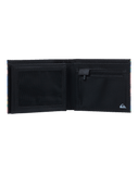 Freshness Wallet in Dark Navy Interact Floral