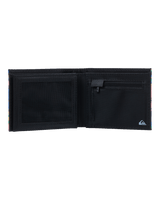 Freshness Wallet in Dark Navy Interact Floral