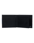 Freshness Wallet in Dark Navy Interact Floral