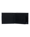Freshness Wallet in Dark Navy Interact Floral