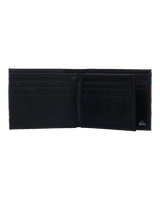 Freshness Wallet in Dark Navy Interact Floral
