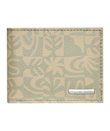The Quiksilver Mens Freshness Wallet in Aloe Terra