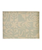The Quiksilver Mens Freshness Wallet in Aloe Terra