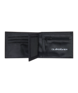 The Quiksilver Mens Freshness Wallet in Aloe Terra