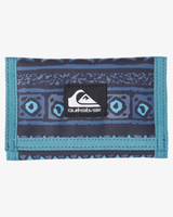 Freshness Wallet in Maui Blue