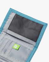 Freshness Wallet in Maui Blue