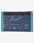 Freshness Wallet in Maui Blue