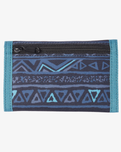 Freshness Wallet in Maui Blue