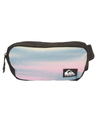 The Quiksilver Pubjug 2.0 Bumbag in Fiery Coral