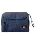 The Quiksilver Capsule Wash Bag in Naval Academy