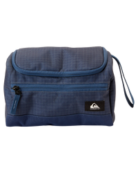 The Quiksilver Capsule Wash Bag in Naval Academy