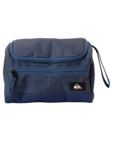 The Quiksilver Capsule Wash Bag in Naval Academy